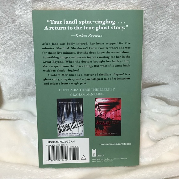 Beyond by Graham McNamee - Picture 3 of 3